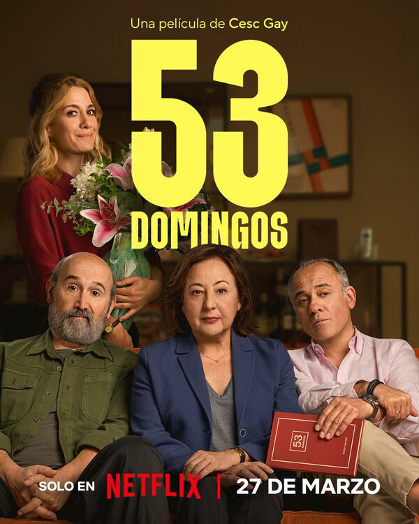 Постер сериала